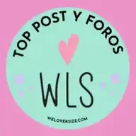 Lo mejor de WeLoversize WhatsApp Channel