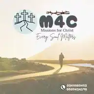 M4C (Missions 4 CHRIST) WhatsApp Channel