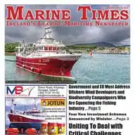 Marine Times Newspaper WhatsApp Channel