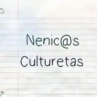 Nenicxs Culturetas WhatsApp Channel