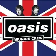 Oasis Reunion Crew FC WhatsApp Channel