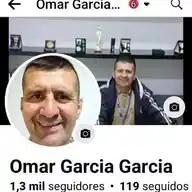 Omar García Rodríguez (Representante - Consejero Ante Casur y Consejo de Veteranos de Colombia) WhatsApp Channel
