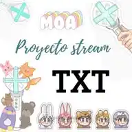 Proyecto Stream TXT WhatsApp Channel