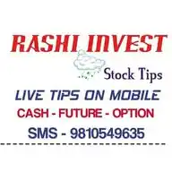 RASHI INVEST | Stock Market | Current News WhatsApp Channel