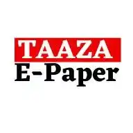 Taaza E-Paper WhatsApp Channel