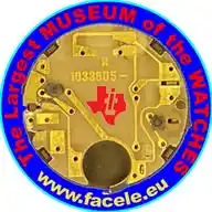 Texas Instruments Watch Museum ODV WhatsApp Channel