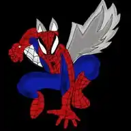 The amazing Spider-wolf The Animated series WhatsApp Channel
