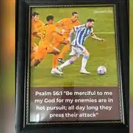 The Soccer Gospeller WhatsApp Channel