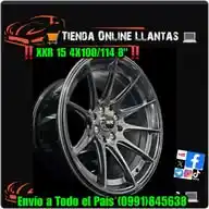 Tienda Online Llantas WhatsApp Channel