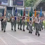 童軍典禮及步操組 ｜Scout Ceremonial and Foot Drill Section WhatsApp Channel