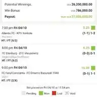 Winners Zone WhatsApp Channel