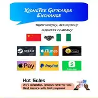 XiongTeam-GiftCards-Exchange WhatsApp Channel