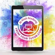 Al-Khair Educational Services ®️(Fromyourtutor.Com) WhatsApp Channel