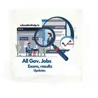 All Gov. Jobs, Exam & Results Updates WhatsApp Channel