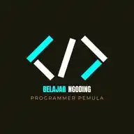 belajar ngoding WhatsApp Channel