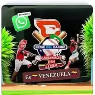 ⚾ ¡𝐂𝐀𝐑𝐃𝐄𝐍𝐀𝐋𝐄𝐒 𝐄𝐍 𝐋𝐈𝐍𝐄𝐀! 🇻🇪𝐕𝐄𝐍𝐄𝐙𝐔𝐄𝐋𝐀🇻🇪⚾ WhatsApp Channel