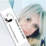 Carmen en su tinta WhatsApp Channel