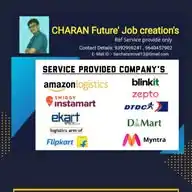 Charan Future' Job Creation's Company ( Free Ref Service ) WhatsApp Channel