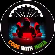 CodeWithIndia WhatsApp Channel