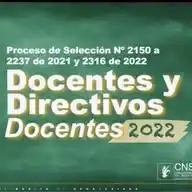 Concurso Docente - CNSC WhatsApp Channel
