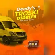 Deedy’s Troski Diaries WhatsApp Channel