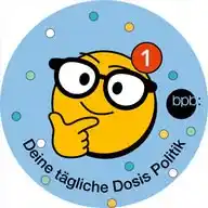 Deine tägliche Dosis Politik WhatsApp Channel
