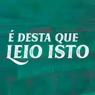 É Desta Que Leio Isto 📚 WhatsApp Channel