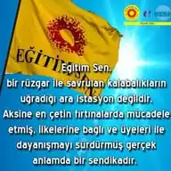 EĞİTİM SEN MERSİN WhatsApp Channel