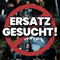 Ersatz gesucht Künstler & Bands WhatsApp Channel