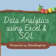 Excel For Data Analytics WhatsApp Channel