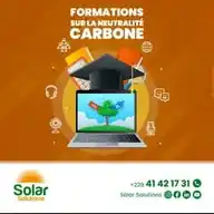 Formations par Solar Solutions WhatsApp Channel