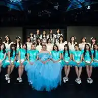 Foto Video Member JKT48 WhatsApp Channel