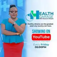 HEALTH GARAGE SHOW WhatsApp Channel