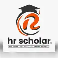 HRscholar.in WhatsApp Channel