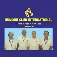 Humour Club International Triplicane Chapter WhatsApp Channel