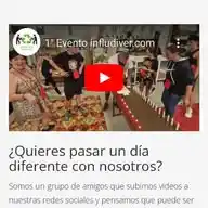 INFLUDIVER.com WhatsApp Channel