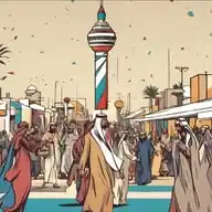 Kuwait Events فعاليات الكويت WhatsApp Channel