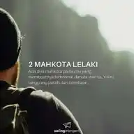 Merajut Kisah Cinta WhatsApp Channel