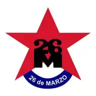 Movimiento 26 de Marzo | UP - FT WhatsApp Channel