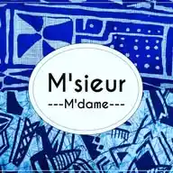 M'sieur - M'dame WhatsApp Channel
