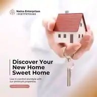 Naina Enterprises Property Management Services Palava City ❣️ WhatsApp Channel