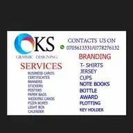 OKS GRAGHIC DESIGNING /MAKUBO F WhatsApp Channel