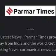 Parmar Times WhatsApp Channel