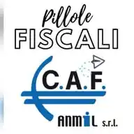 Pillole Fiscali - CAF ANMIL 🤓👍 WhatsApp Channel