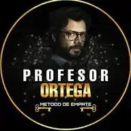 PROFESOR ORTEGA. METODO EMPATES WhatsApp Channel