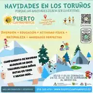 Programación de Actividades en El Parque de Los Toruños y Pinar de la Algaida WhatsApp Channel
