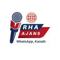 RHA AJANS / Şanlıurfa Haberleri  #Şanlıurfa WhatsApp Channel