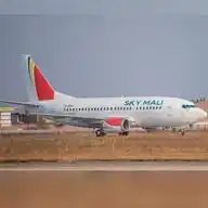 Sky Mali WhatsApp Channel