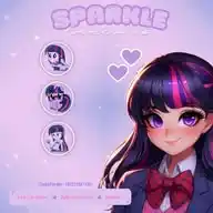 𓍢 ✨˳ ׁ ⬦ Sparkle Shop || INFO PROMO || MASIH MODE SIBUK WhatsApp Channel