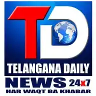 Telangana Daily News 24x7 WhatsApp Channel